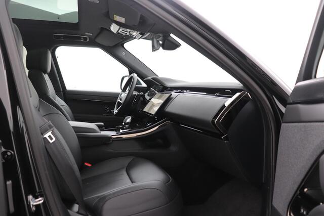 Land Rover RANGE ROVER SPORT 3.0 P460e Dynamic HSE PHEV | 23 Inch | Black Pack | Meridian 3D Surround | Luchtvering | Head-Up