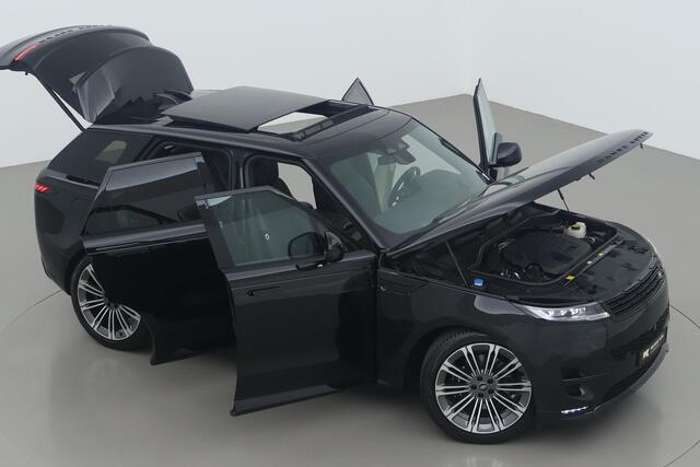 Land Rover RANGE ROVER SPORT 3.0 P460e Dynamic HSE PHEV | 23 Inch | Black Pack | Meridian 3D Surround | Luchtvering | Head-Up