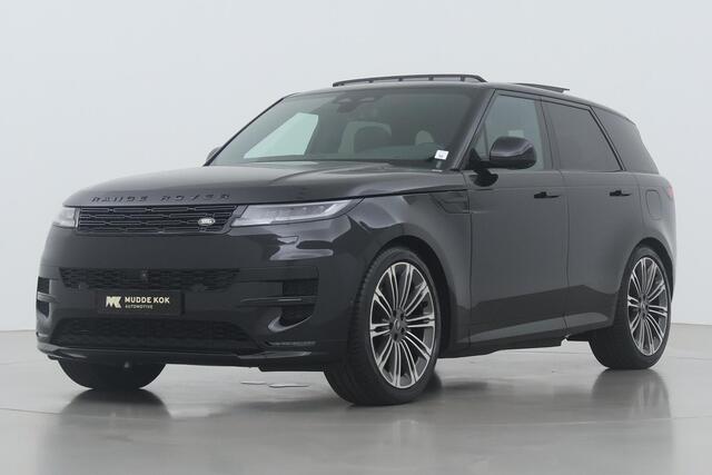 Land Rover RANGE ROVER SPORT 3.0 P460e Dynamic HSE PHEV | 23 Inch | Black Pack | Meridian 3D Surround | Luchtvering | Head-Up
