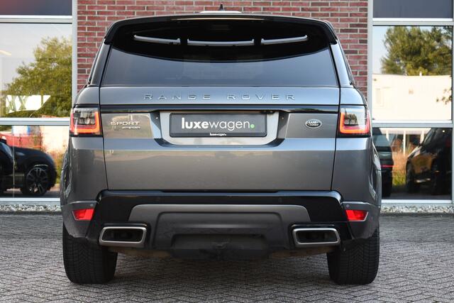 Land Rover RANGE ROVER SPORT 3.0 SDV6 HSE Dyn Pano ACC HUD Trekh