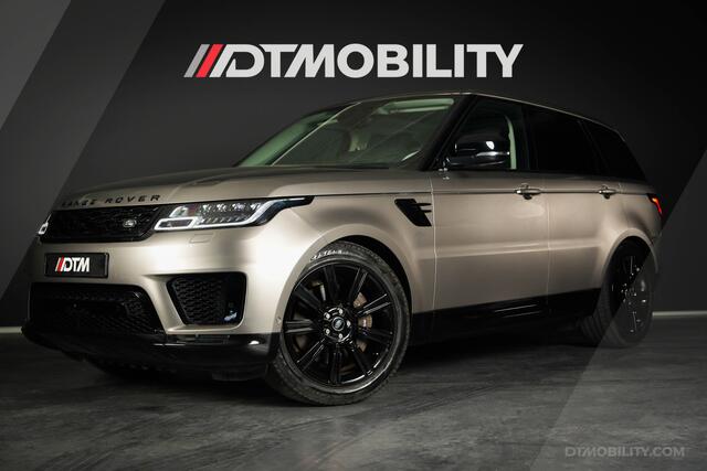 Land Rover RANGE ROVER SPORT P400e HSE Dynamic | Panoramadak | Sfeerverlichting