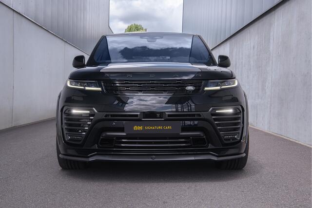 Land Rover RANGE ROVER SPORT 3.0 P550e Autobiography PHEV Urban Wide Track Carbon body kit, 24'' Forged Wheels