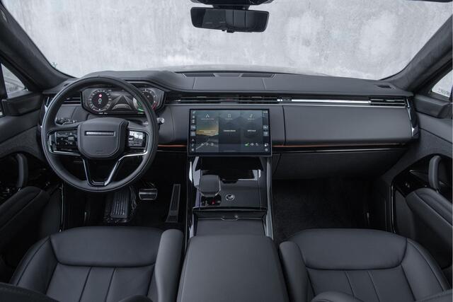 Land Rover RANGE ROVER SPORT 3.0 P550e Autobiography PHEV Urban Wide Track Carbon body kit, 24'' Forged Wheels