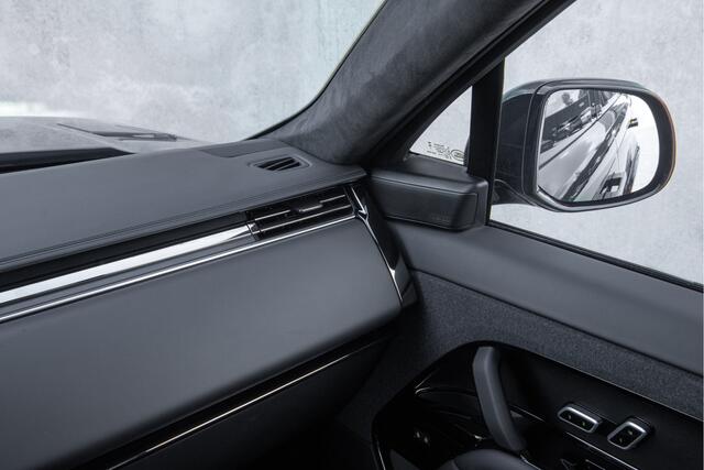 Land Rover RANGE ROVER SPORT 3.0 P550e Autobiography PHEV Urban Wide Track Carbon body kit, 24'' Forged Wheels