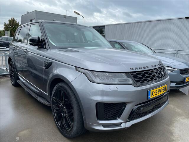 Land Rover RANGE ROVER SPORT P400e HSE Dynamic Stealth | Meer foto's volgen!