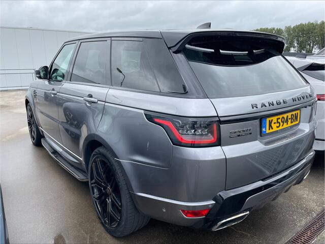 Land Rover RANGE ROVER SPORT P400e HSE Dynamic Stealth | Meer foto's volgen!