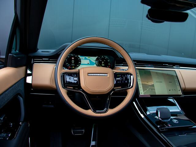 Land Rover RANGE ROVER SPORT 3.0 P460e SE PHEV Trekhaak l Schuif- /kantel Pano l Stoelventilatie l Black Pack l 23" Inch