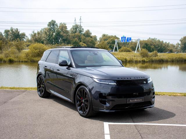 Land Rover RANGE ROVER SPORT 3.0 P460e SE PHEV Trekhaak l Schuif- /kantel Pano l Stoelventilatie l Black Pack l 23" Inch kopie