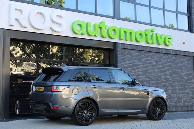 Land Rover RANGE ROVER SPORT 3.0 SDV6 HSE Dynamic | PANO | HUD | REAR ENTERTAINMENT | MEMORY | MERIDIAN | ELEK TREKHAAK |
