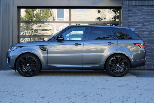 Land Rover RANGE ROVER SPORT 3.0 SDV6 HSE Dynamic | PANO | HUD | REAR ENTERTAINMENT | MEMORY | MERIDIAN | ELEK TREKHAAK |