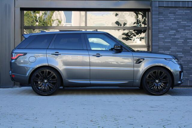 Land Rover RANGE ROVER SPORT 3.0 SDV6 HSE Dynamic | PANO | HUD | REAR ENTERTAINMENT | MEMORY | MERIDIAN | ELEK TREKHAAK |