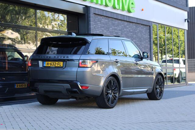 Land Rover RANGE ROVER SPORT 3.0 SDV6 HSE Dynamic | PANO | HUD | REAR ENTERTAINMENT | MEMORY | MERIDIAN | ELEK TREKHAAK |