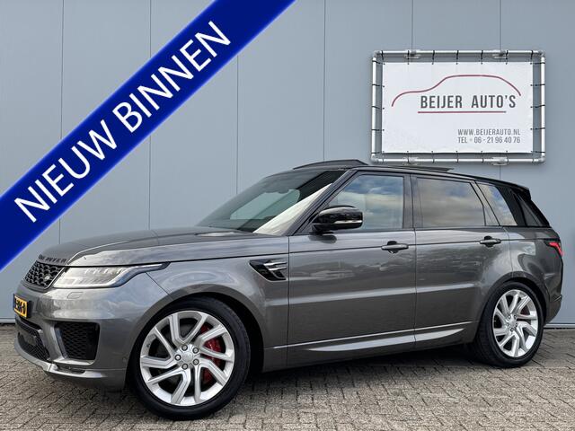 Land Rover RANGE ROVER SPORT 2.0 P400e HSE Dynamic Pano/Soft Close.