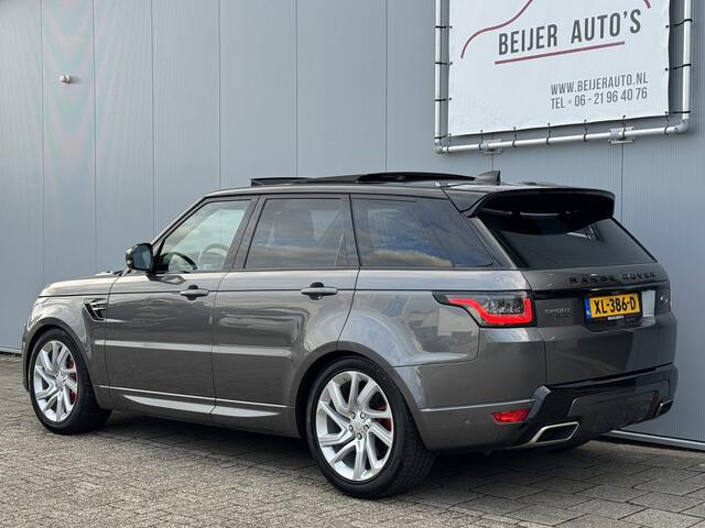Land Rover RANGE ROVER SPORT 2.0 P400e HSE Dynamic Pano/Soft Close.
