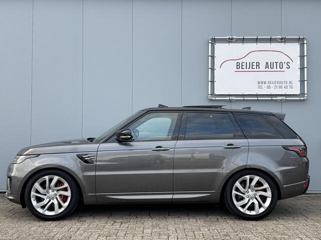 Land Rover RANGE ROVER SPORT 2.0 P400e HSE Dynamic Pano/Soft Close.