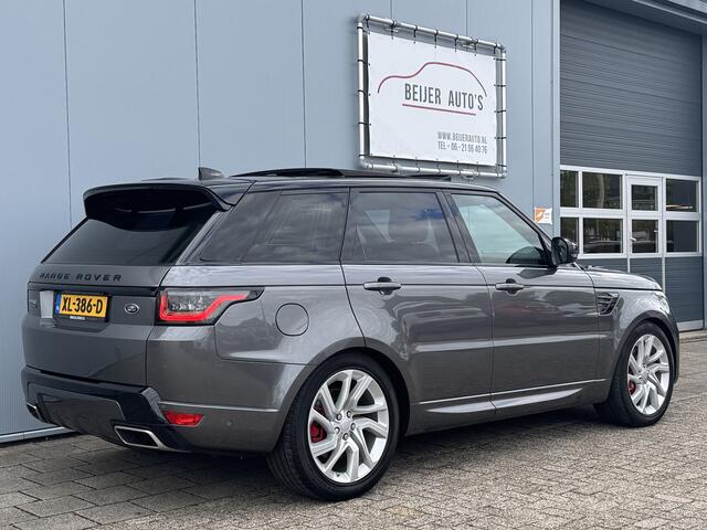 Land Rover RANGE ROVER SPORT 2.0 P400e HSE Dynamic Pano/Soft Close.
