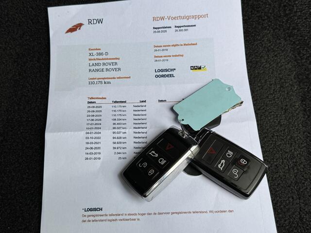 Land Rover RANGE ROVER SPORT 2.0 P400e HSE Dynamic Pano/Soft Close.