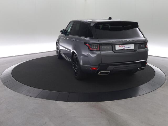 Land Rover RANGE ROVER SPORT 3.0 SDV6 Autobiography Dynamic