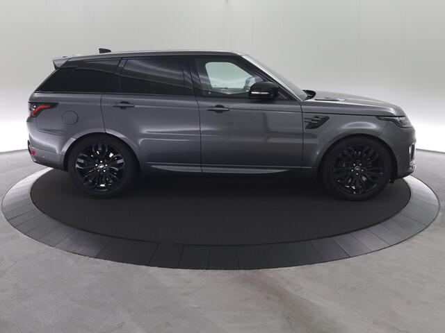 Land Rover RANGE ROVER SPORT 3.0 SDV6 Autobiography Dynamic