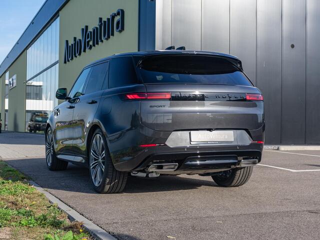 Land Rover RANGE ROVER SPORT 3.0 P460e SE PHEV Trekhaak l Schuif- /kantel Pano l Stoelventilatie l Black Pack l 23" Inch kopie