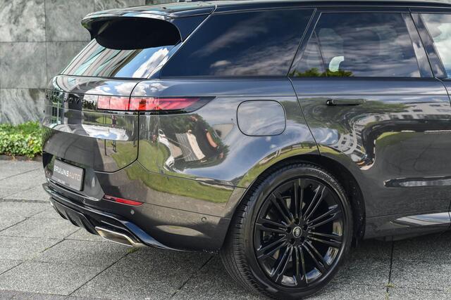Land Rover RANGE ROVER SPORT 3.0 P550e Autobiography PHEV| Head-up|23inch|Massage|Ventilatie|BTW|