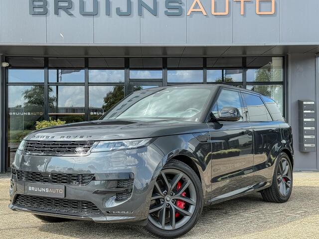 Land Rover RANGE ROVER SPORT 3.0 P460e Dynamic HSE PHEV |Head-up|Glazendak|Ventilatie|BTW|