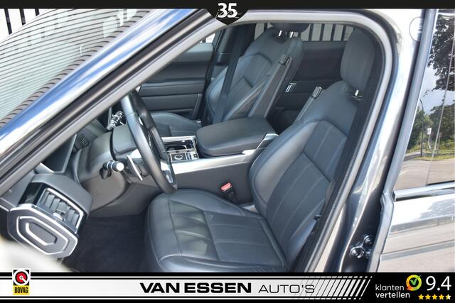 Land Rover RANGE ROVER SPORT P400e Limited Edition Pano Luchtvering Camera Meridian Stuurverw. NL-AUTO!