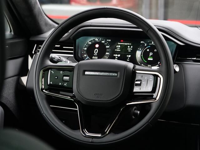 Land Rover RANGE ROVER SPORT P460e HSE | 23inch | panorama | trekhaak elekt | stoel ventilatie..