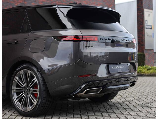 Land Rover RANGE ROVER SPORT P550e Autobiography | SoftClose - Massage - Vierwielbesturing