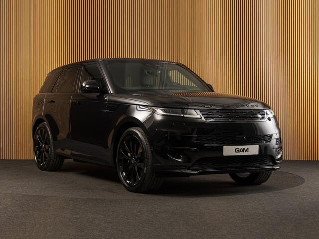 Land Rover RANGE ROVER SPORT 3.0 P460e Dynamic HSE 23"-MASSAGE-PANO