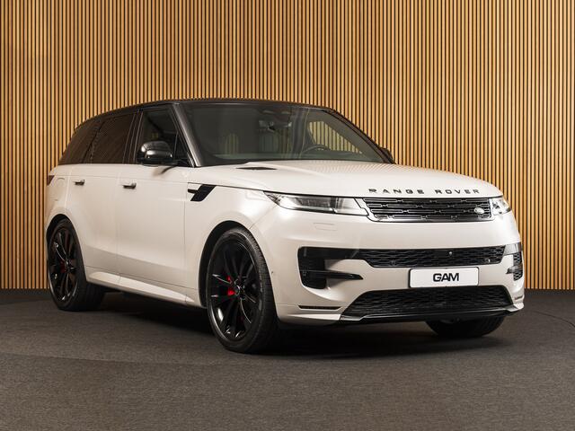 Land Rover RANGE ROVER SPORT 3.0 P460e Dynamic HSE 2025-MASSAGE-PANO-23"