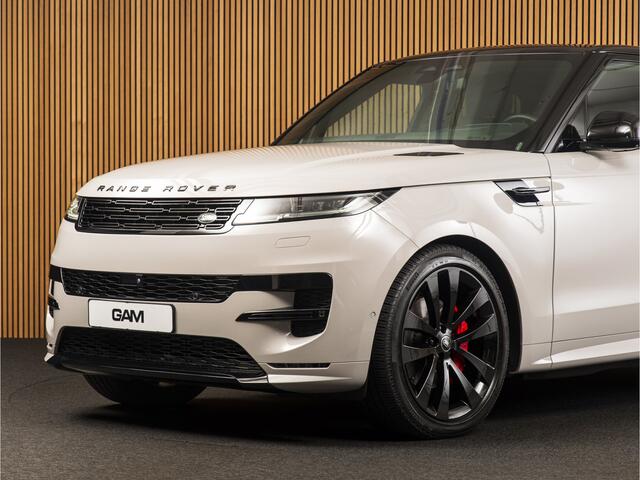 Land Rover RANGE ROVER SPORT 3.0 P460e Dynamic HSE 2025-MASSAGE-PANO-23"