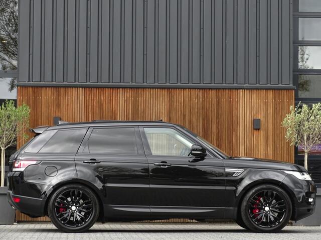 Land Rover RANGE ROVER SPORT 3.0 TDV6 259PK automaat / HSE Dynamic *NAP*