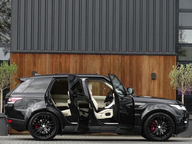 Land Rover RANGE ROVER SPORT 3.0 TDV6 259PK automaat / HSE Dynamic *NAP*