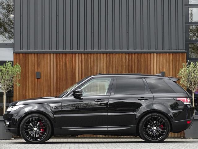 Land Rover RANGE ROVER SPORT 3.0 TDV6 259PK automaat / HSE Dynamic *NAP*