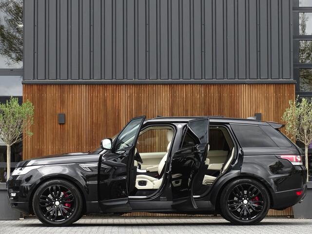 Land Rover RANGE ROVER SPORT 3.0 TDV6 259PK automaat / HSE Dynamic *NAP*