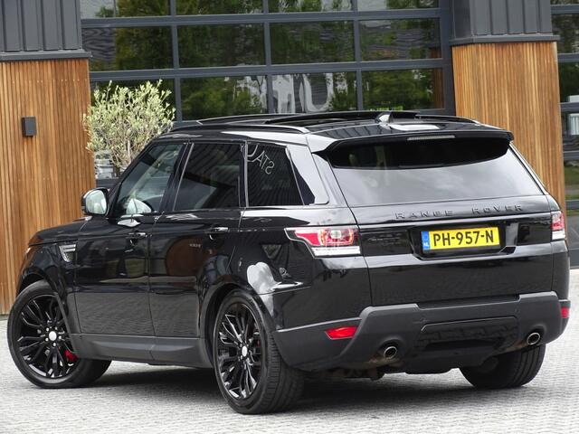 Land Rover RANGE ROVER SPORT 3.0 TDV6 259PK automaat / HSE Dynamic *NAP*