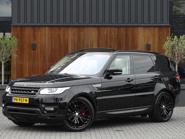 Land Rover RANGE ROVER SPORT 3.0 TDV6 259PK automaat / HSE Dynamic *NAP*