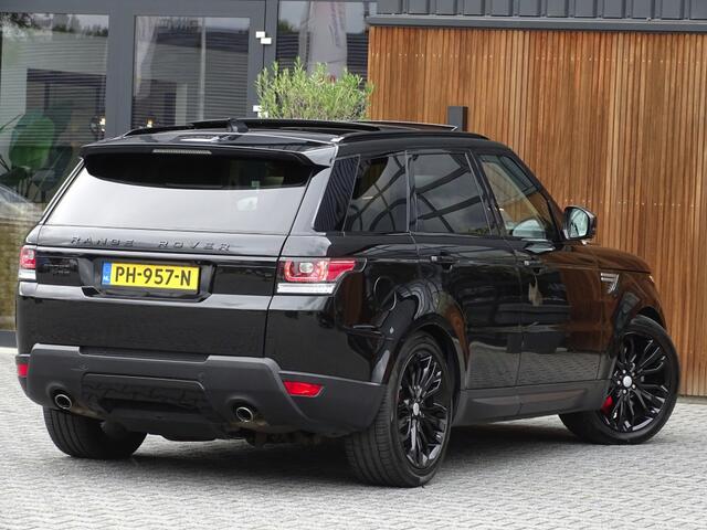 Land Rover RANGE ROVER SPORT 3.0 TDV6 259PK automaat / HSE Dynamic *NAP*