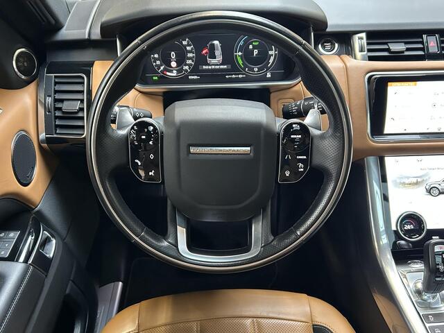 Land Rover RANGE ROVER SPORT P400e HSE Dynamic Stealth l Luchtvering l Meridian l Pano l 21 Inch