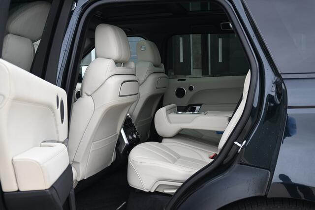 Land Rover RANGE ROVER SPORT 3.0 TDV6 HSE