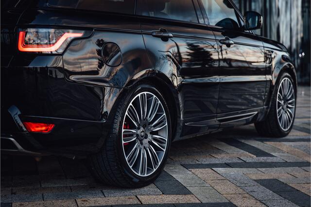 Land Rover RANGE ROVER SPORT P525 Autobiography Dynamic 5.0 V8 SC Soft Close LED Vol
