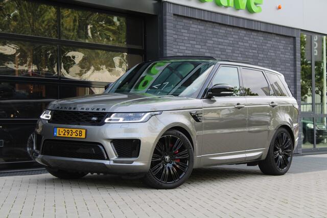 Land Rover RANGE ROVER SPORT D300 HSE Dynamic | DEALER ONDH | PANO | HUD | MERIDIAN | STOELKOELING | ELEK TREKHAAK |