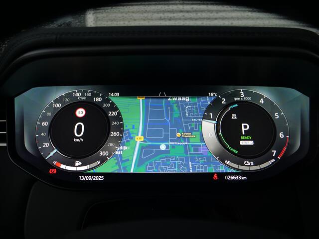 Land Rover RANGE ROVER SPORT P460e HSE | NL Auto | 23inch | panorama | trekhaak elekt | stoel ventilatie..