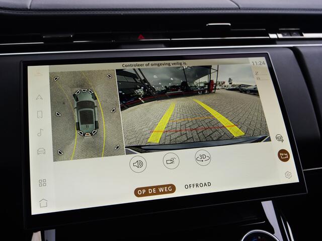 Land Rover RANGE ROVER SPORT P460e HSE | NL Auto | 23inch | panorama | trekhaak elekt | stoel ventilatie..