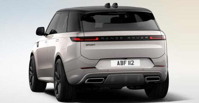 Land Rover RANGE ROVER SPORT 3.0 P550e Autobiography Stoelventilatie/ Massage / Koelkast / Trekhaak / Surround Camera / VOL!!