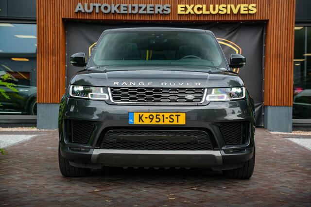 Land Rover RANGE ROVER SPORT 2.0 P400e SE R Dynamic Panoramadak Matrix LED Keyless Leer 21''LM