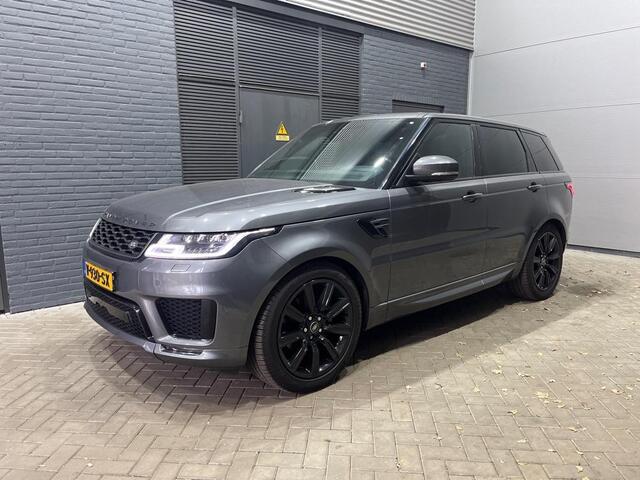 Land Rover RANGE ROVER SPORT 3.0 SDV6 HSE | COMMERCIAL | Panoramadak | Trekhaak | Stoel+Stuurverwarming | Camera