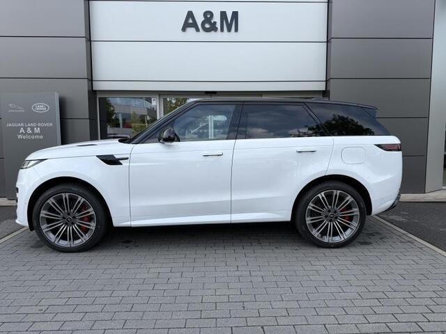 Land Rover RANGE ROVER SPORT 3.0 P550e Autobiography PHEV Incl treeplanken - Dashcam