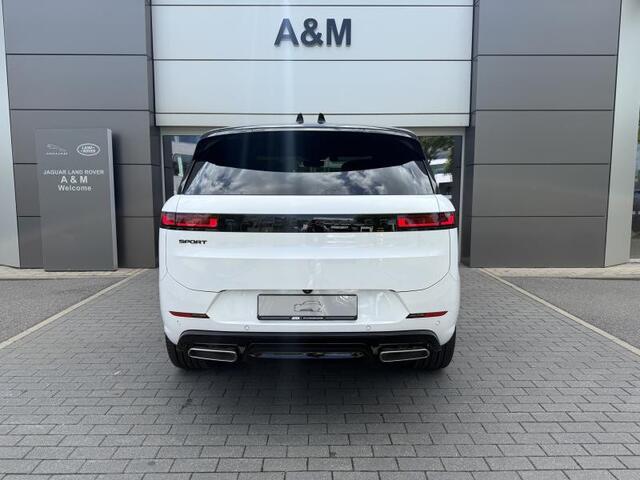 Land Rover RANGE ROVER SPORT 3.0 P550e Autobiography PHEV Incl treeplanken - Dashcam